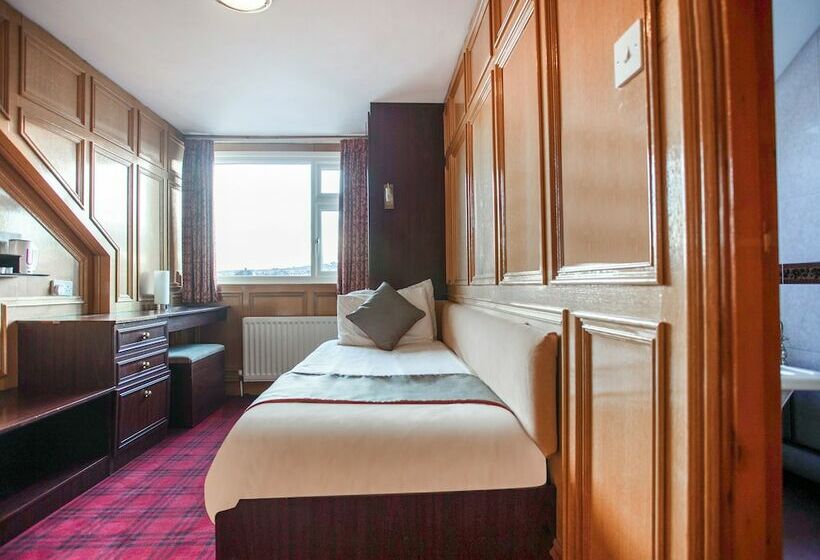 غرفة قياسية فردية, OYO The Rowers Hotel, Dunston Gateshead