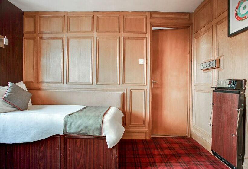 Номер Стандарт Индивидуальный, OYO The Rowers Hotel, Dunston Gateshead