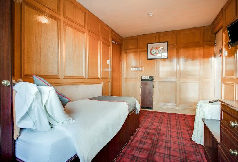 غرفة قياسية فردية, OYO The Rowers Hotel, Dunston Gateshead