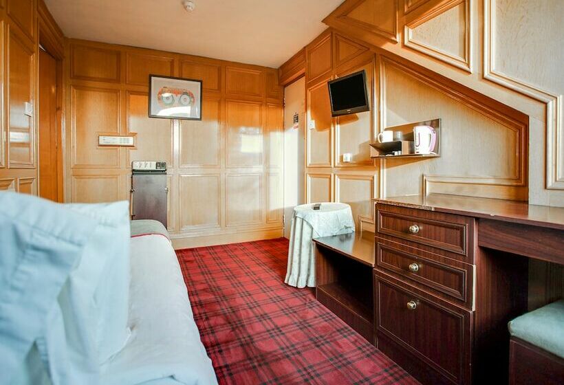 غرفة قياسية فردية, OYO The Rowers Hotel, Dunston Gateshead