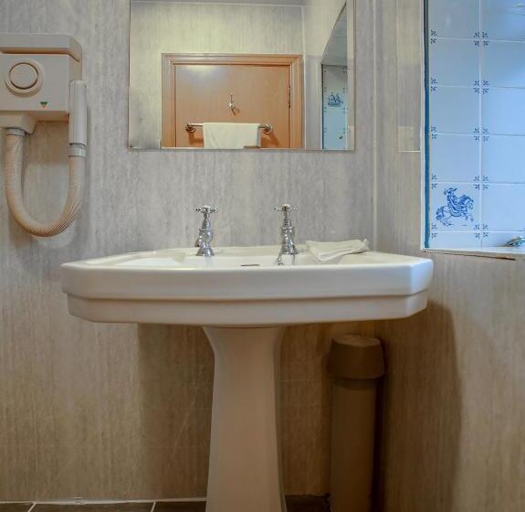 غرفة قياسية فردية, OYO The Rowers Hotel, Dunston Gateshead