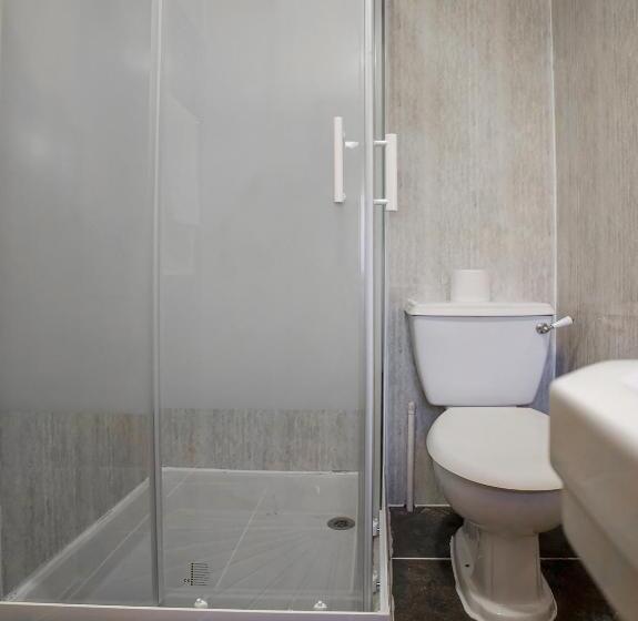 Номер Стандарт Индивидуальный, OYO The Rowers Hotel, Dunston Gateshead