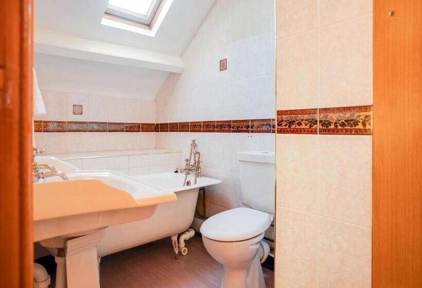 غرفة قياسية فردية, OYO The Rowers Hotel, Dunston Gateshead