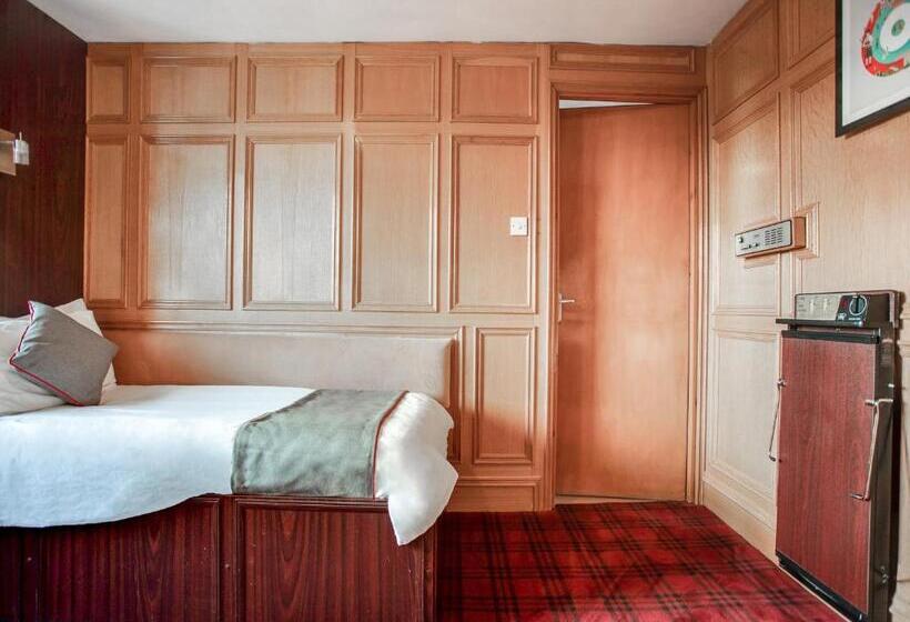 غرفة قياسية فردية, OYO The Rowers Hotel, Dunston Gateshead