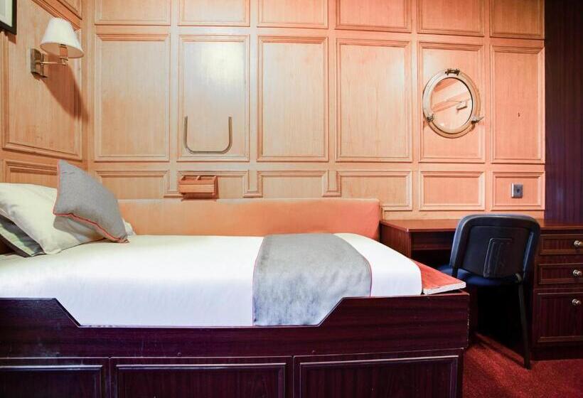 غرفة قياسية فردية, OYO The Rowers Hotel, Dunston Gateshead