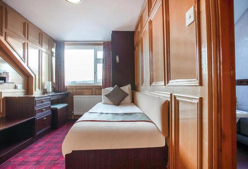 غرفة قياسية فردية, OYO The Rowers Hotel, Dunston Gateshead