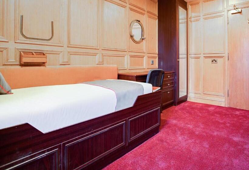 غرفة قياسية فردية, OYO The Rowers Hotel, Dunston Gateshead