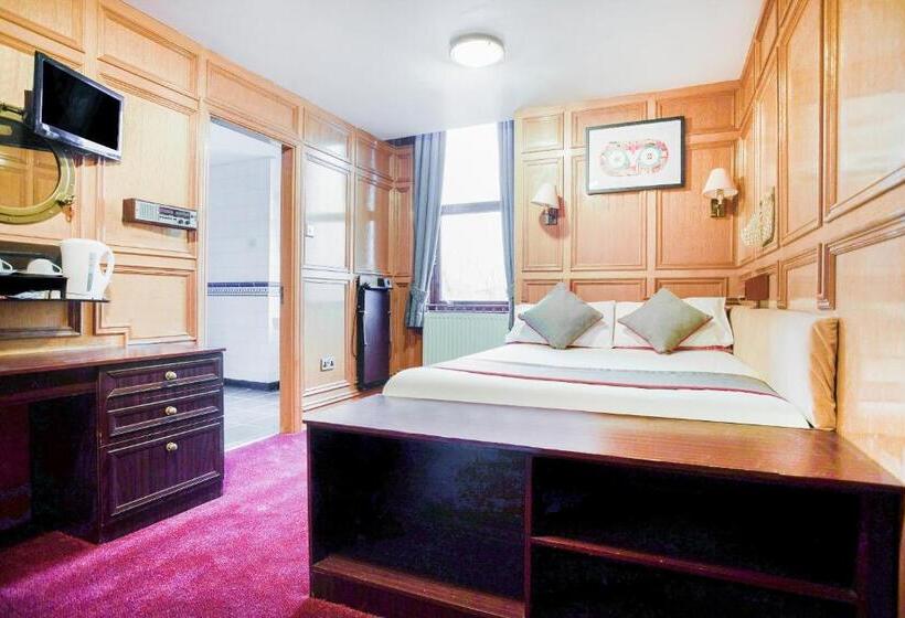 غرفة قياسية, OYO The Rowers Hotel, Dunston Gateshead