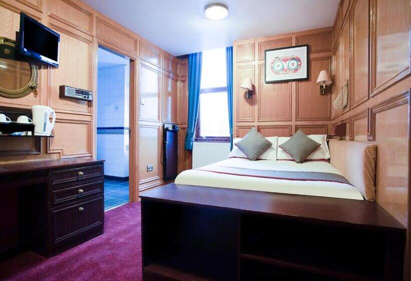 غرفة قياسية, OYO The Rowers Hotel, Dunston Gateshead