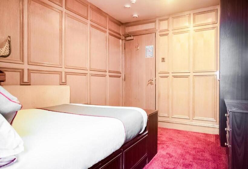 غرفة قياسية, OYO The Rowers Hotel, Dunston Gateshead