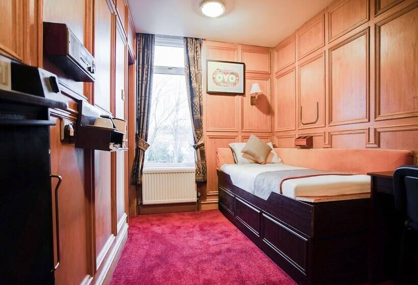غرفة قياسية فردية, OYO The Rowers Hotel, Dunston Gateshead