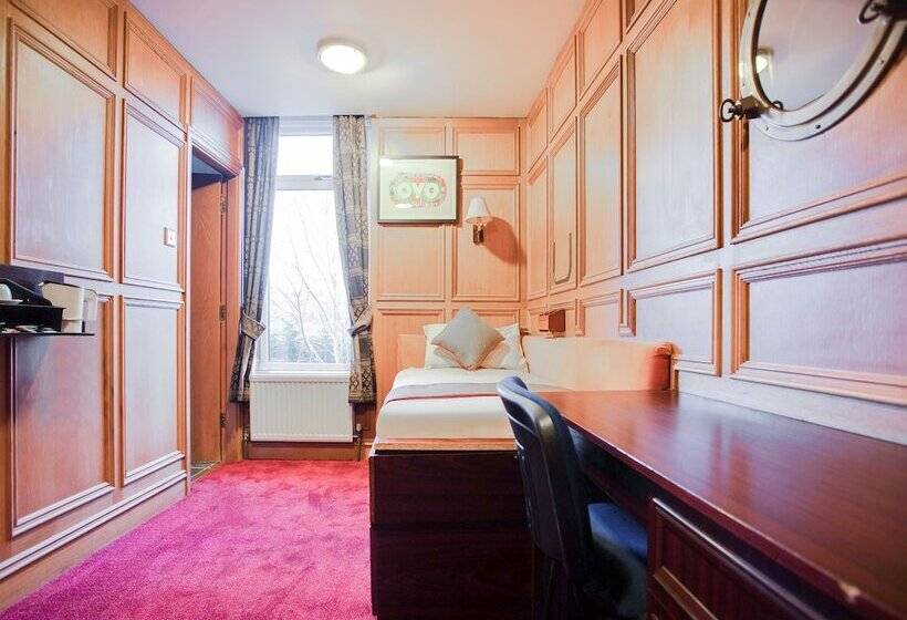 غرفة قياسية فردية, OYO The Rowers Hotel, Dunston Gateshead