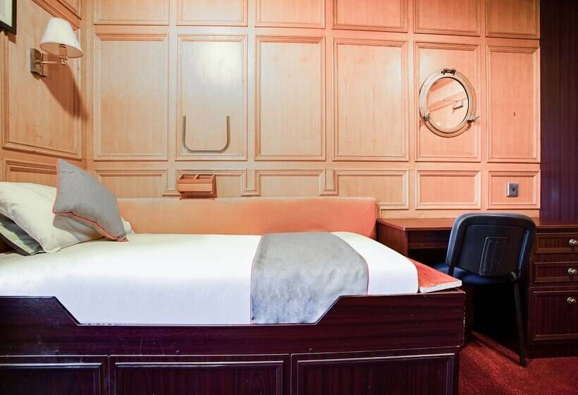 غرفة قياسية فردية, OYO The Rowers Hotel, Dunston Gateshead