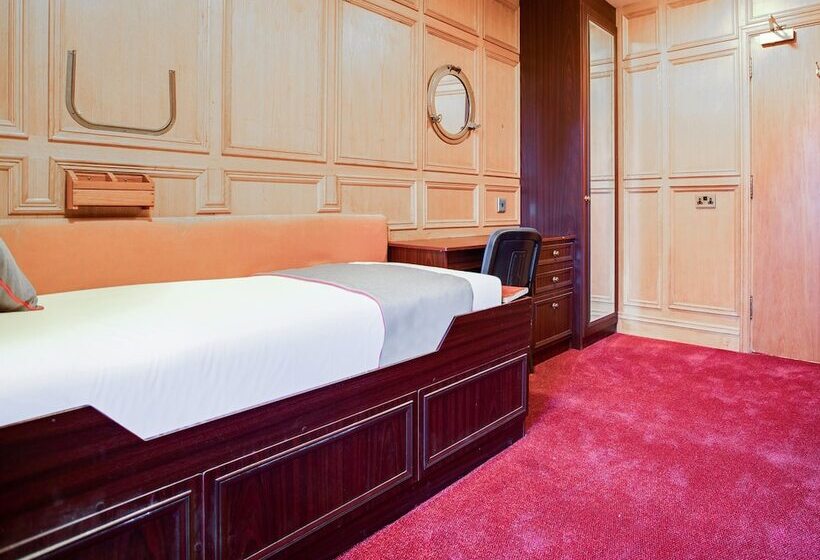 غرفة قياسية فردية, OYO The Rowers Hotel, Dunston Gateshead