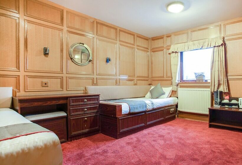 غرفة قياسية, OYO The Rowers Hotel, Dunston Gateshead