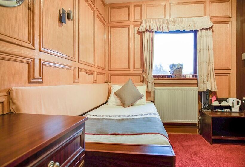 Номер Стандарт, OYO The Rowers Hotel, Dunston Gateshead