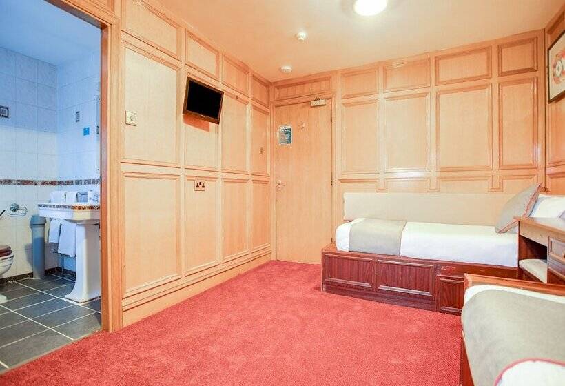 غرفة قياسية, OYO The Rowers Hotel, Dunston Gateshead