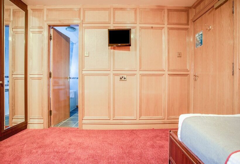 غرفة قياسية, OYO The Rowers Hotel, Dunston Gateshead