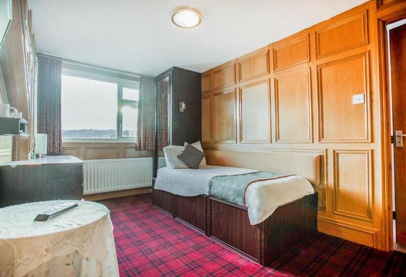 غرفة قياسية فردية, OYO The Rowers Hotel, Dunston Gateshead