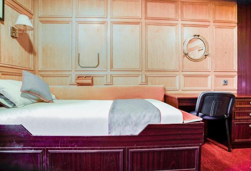 غرفة قياسية فردية, OYO The Rowers Hotel, Dunston Gateshead