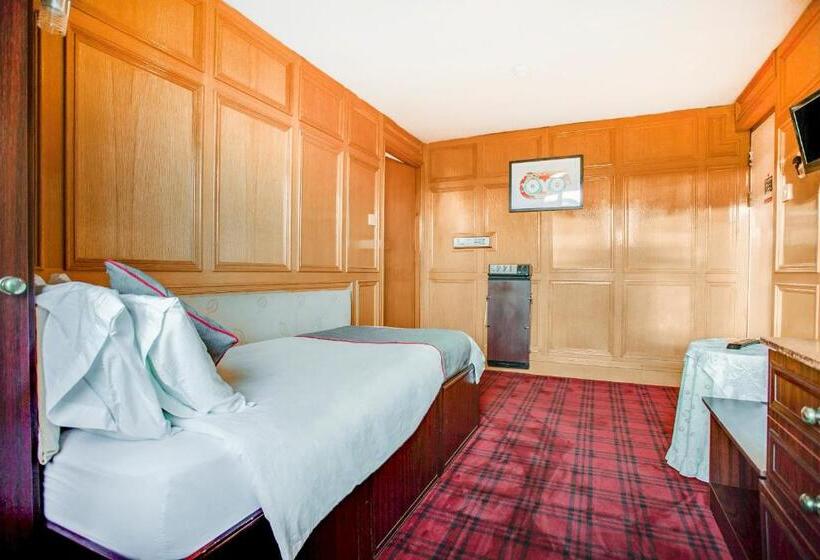 غرفة قياسية فردية, OYO The Rowers Hotel, Dunston Gateshead