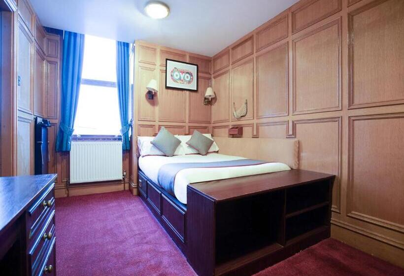 Номер Стандарт, OYO The Rowers Hotel, Dunston Gateshead