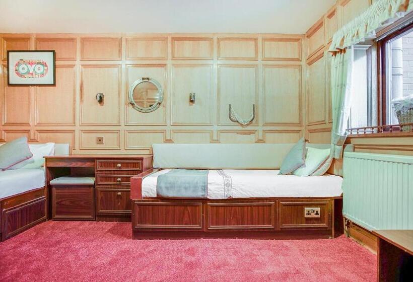 Номер Стандарт, OYO The Rowers Hotel, Dunston Gateshead