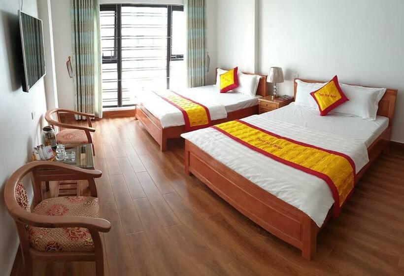 اتاق استاندارد, Thanh Hoài