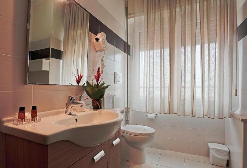 连接 1 卧室公寓, Il Castello Guest House