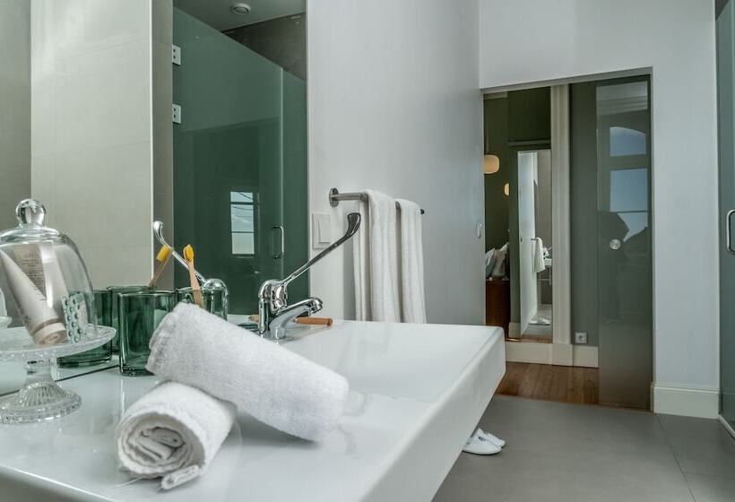 수피리어 룸 바다 전망, 1905 Zino's Palace