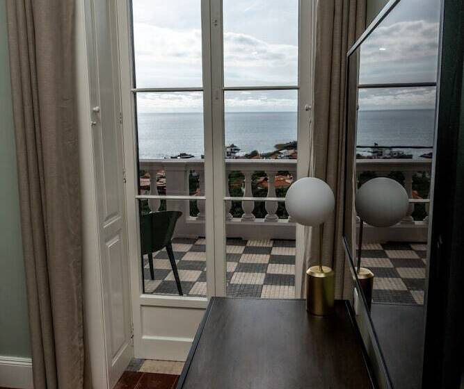 바다 전망 스위트, 1905 Zino's Palace