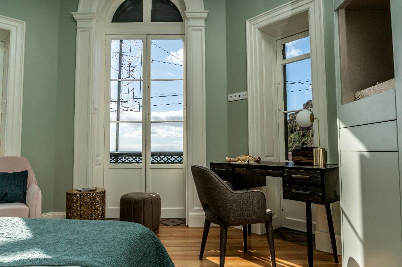 수피리어 룸 바다 전망, 1905 Zino's Palace