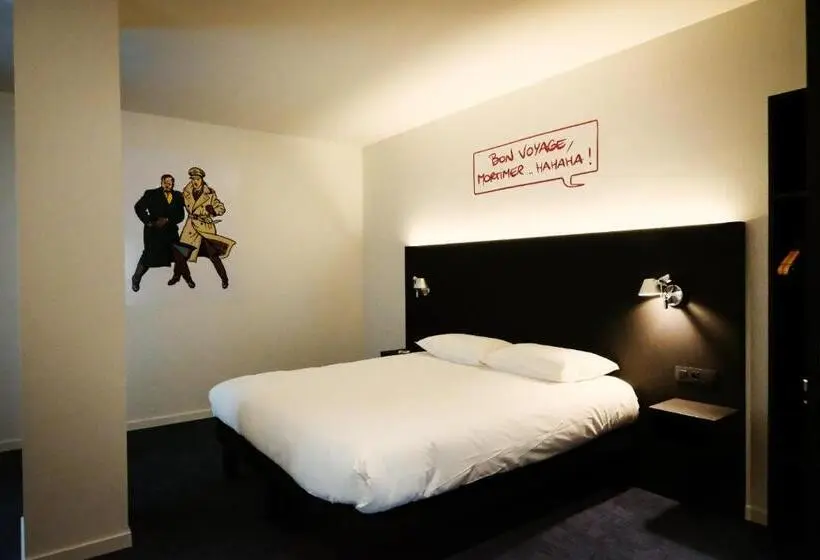 プレミアムルーム, Ibis Styles Liege Guillemins