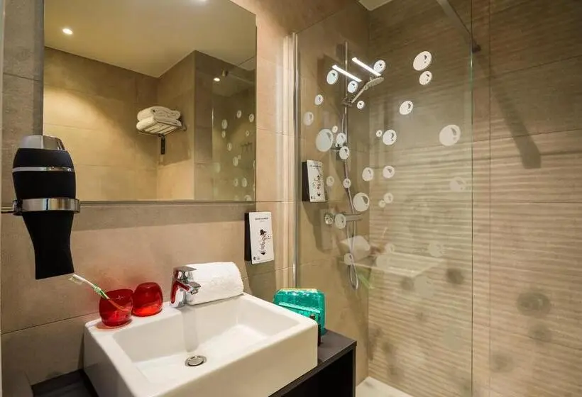プレミアムルーム, Ibis Styles Liege Guillemins