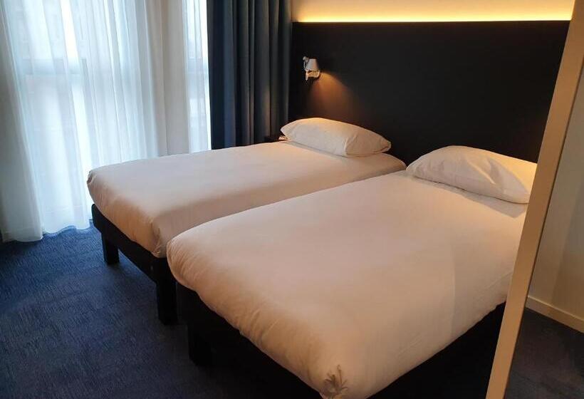 스탠다드 룸, Ibis Styles Liege Guillemins