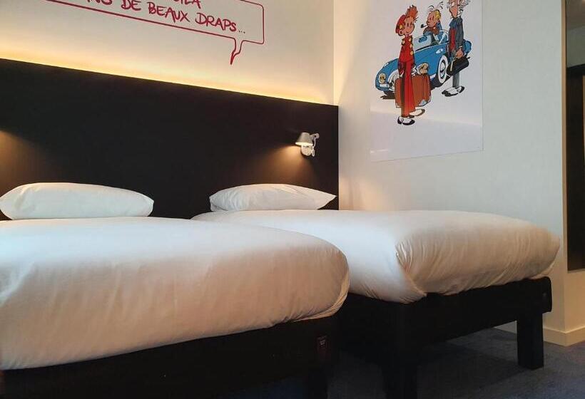 스탠다드 룸, Ibis Styles Liege Guillemins