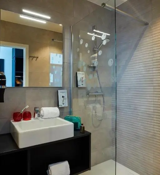 スタンダードルーム, Ibis Styles Liege Guillemins