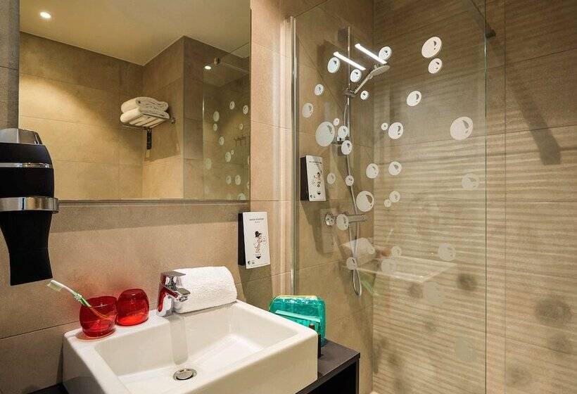 스탠다드 룸, Ibis Styles Liege Guillemins