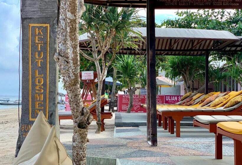 标准间, Ketut Losmen Bungalows Lembongan