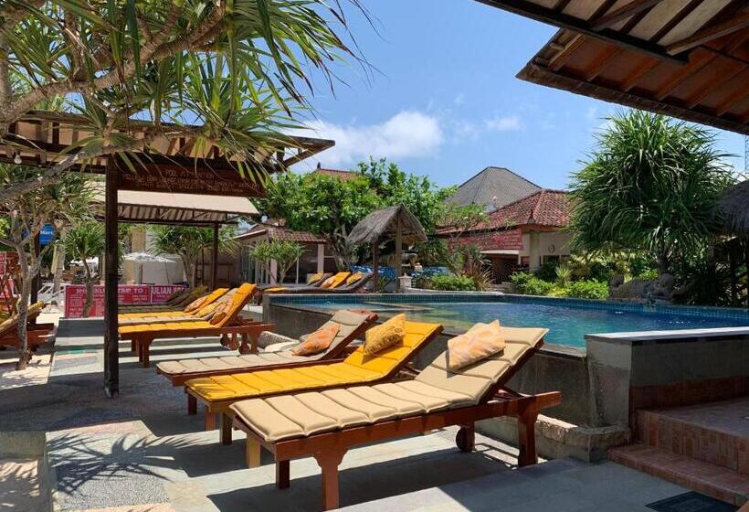Номер Стандарт, Ketut Losmen Bungalows Lembongan