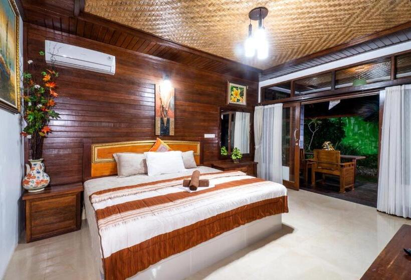 Номер Deluxe Кровать Кинг, Ketut Losmen Bungalows Lembongan