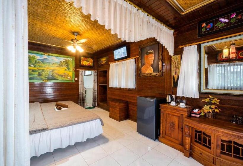Номер Deluxe Кровать Кинг, Ketut Losmen Bungalows Lembongan