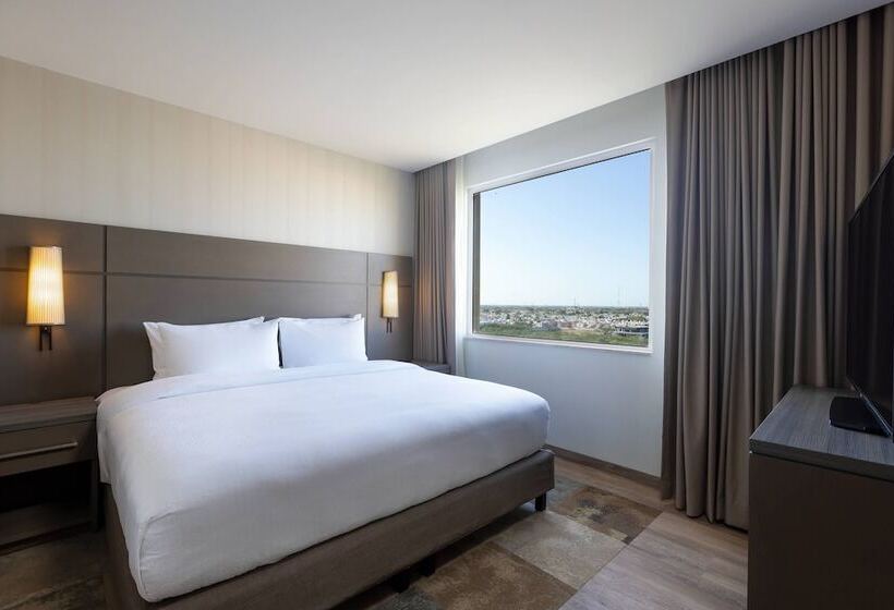 استودیوی استاندارد با تخت دوبل, Residence Inn By Marriott Merida