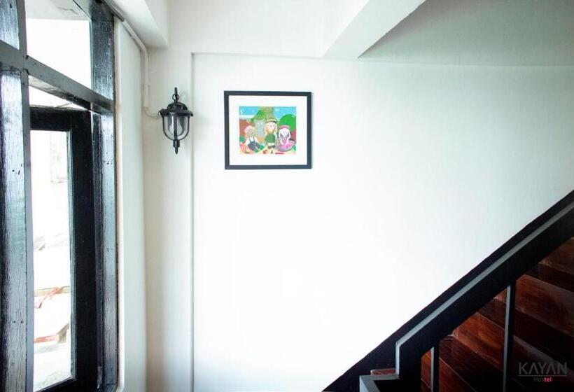 غرفة قياسية حمام مشترك, Kayan Hostel