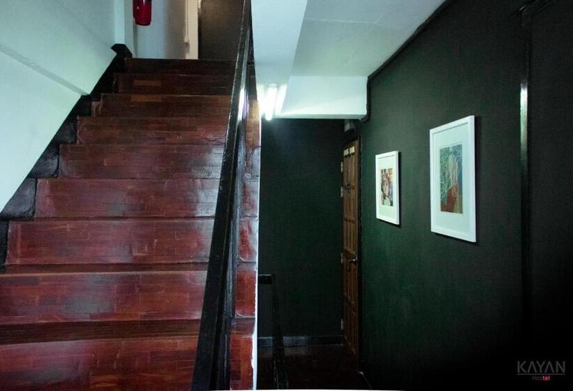 غرفة قياسية حمام مشترك, Kayan Hostel