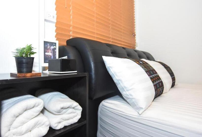 غرفة قياسية حمام مشترك, Kayan Hostel