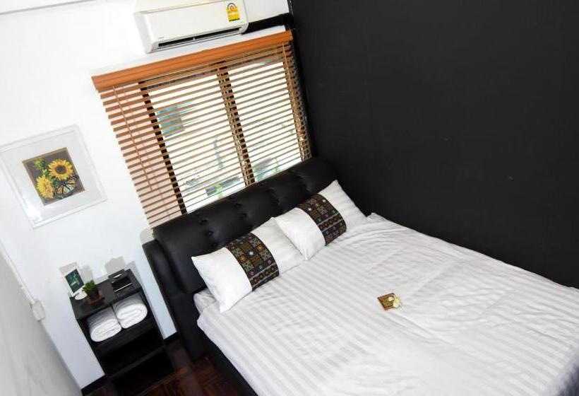 غرفة قياسية حمام مشترك, Kayan Hostel