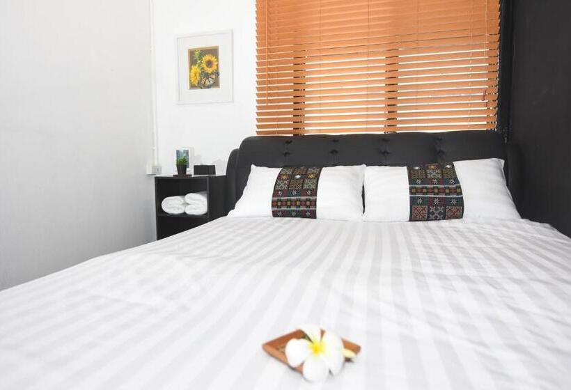 غرفة قياسية حمام مشترك, Kayan Hostel