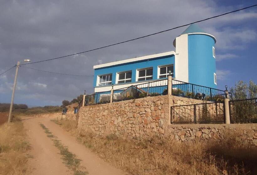 اتاق استاندارد سه نفره, Gîte Forest Tagroumte