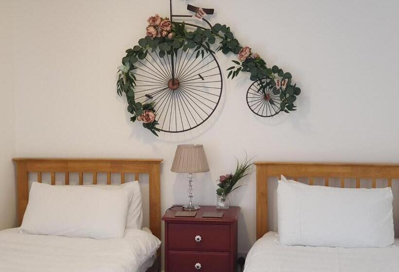 Quarto Familiar, Chartwell Retreat